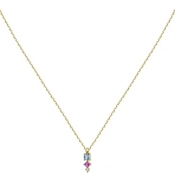 Gioielli Donna|Collane<Bluespirit COLLANA COLORFUL - P.57U210001100