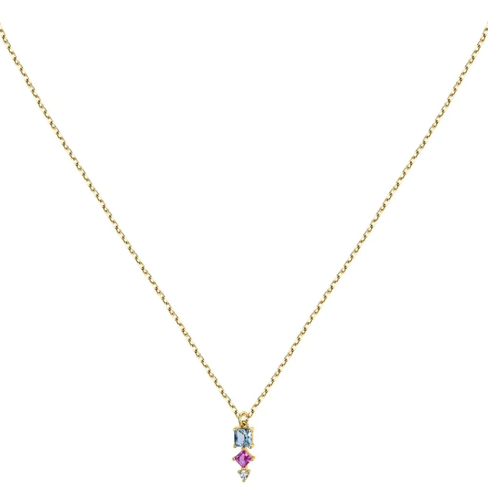 Gioielli Donna|Collane<Bluespirit COLLANA COLORFUL - P.57U210001100
