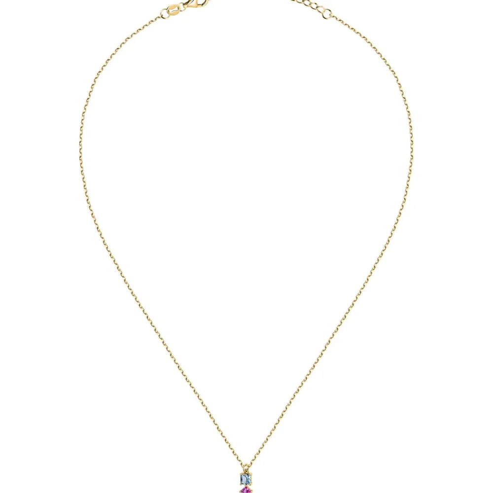 Gioielli Donna|Collane<Bluespirit COLLANA COLORFUL - P.57U210001100