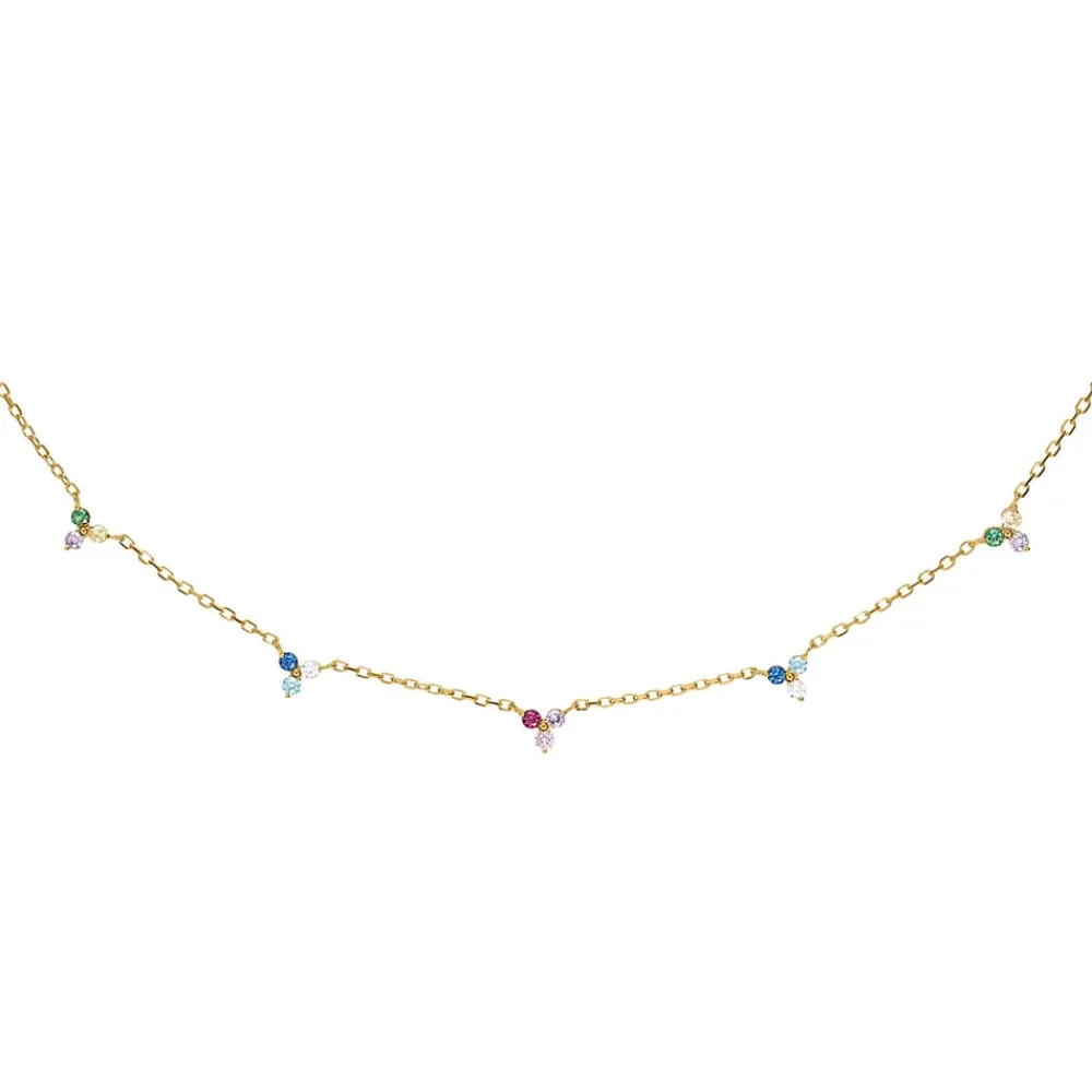 Gioielli In Argento|Gioielli Donna<Bluespirit COLLANA COLORFUL - P.57U210000200