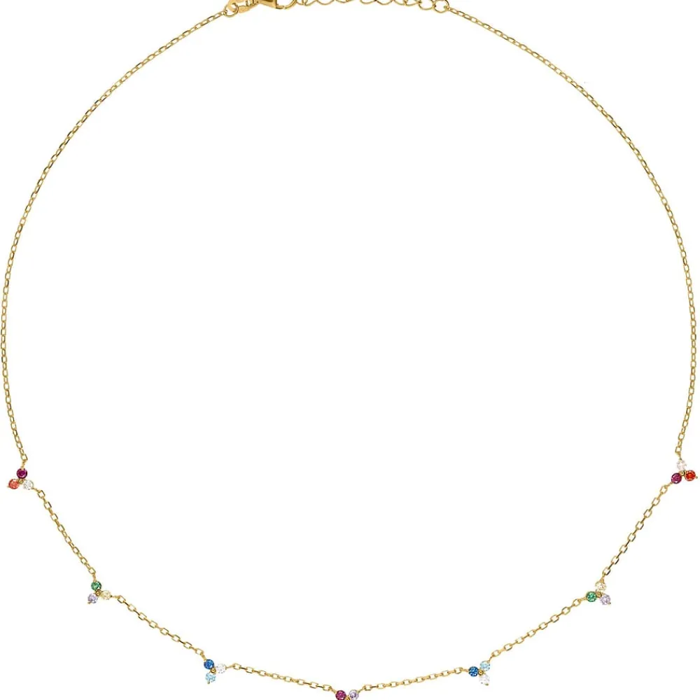 Gioielli In Argento|Gioielli Donna<Bluespirit COLLANA COLORFUL - P.57U210000200