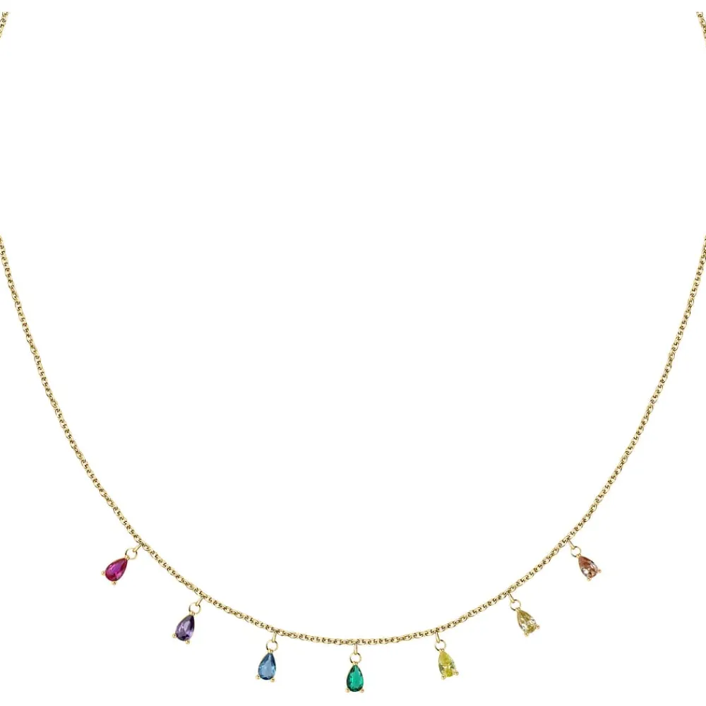 Gioielli In Argento|Gioielli Donna<Bluespirit COLLANA COLORFUL - P.57U210000600