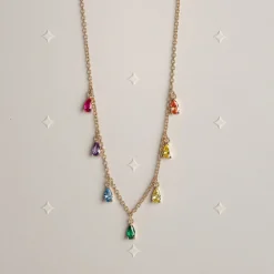 Gioielli In Argento|Gioielli Donna<Bluespirit COLLANA COLORFUL - P.57U210000600