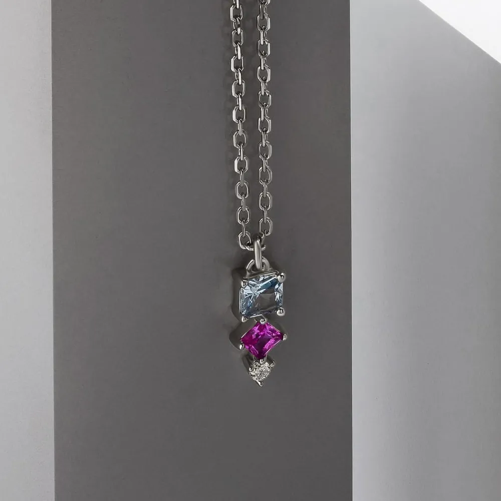 Gioielli Donna|Collane<Bluespirit COLLANA COLORFUL - P.25U210001600