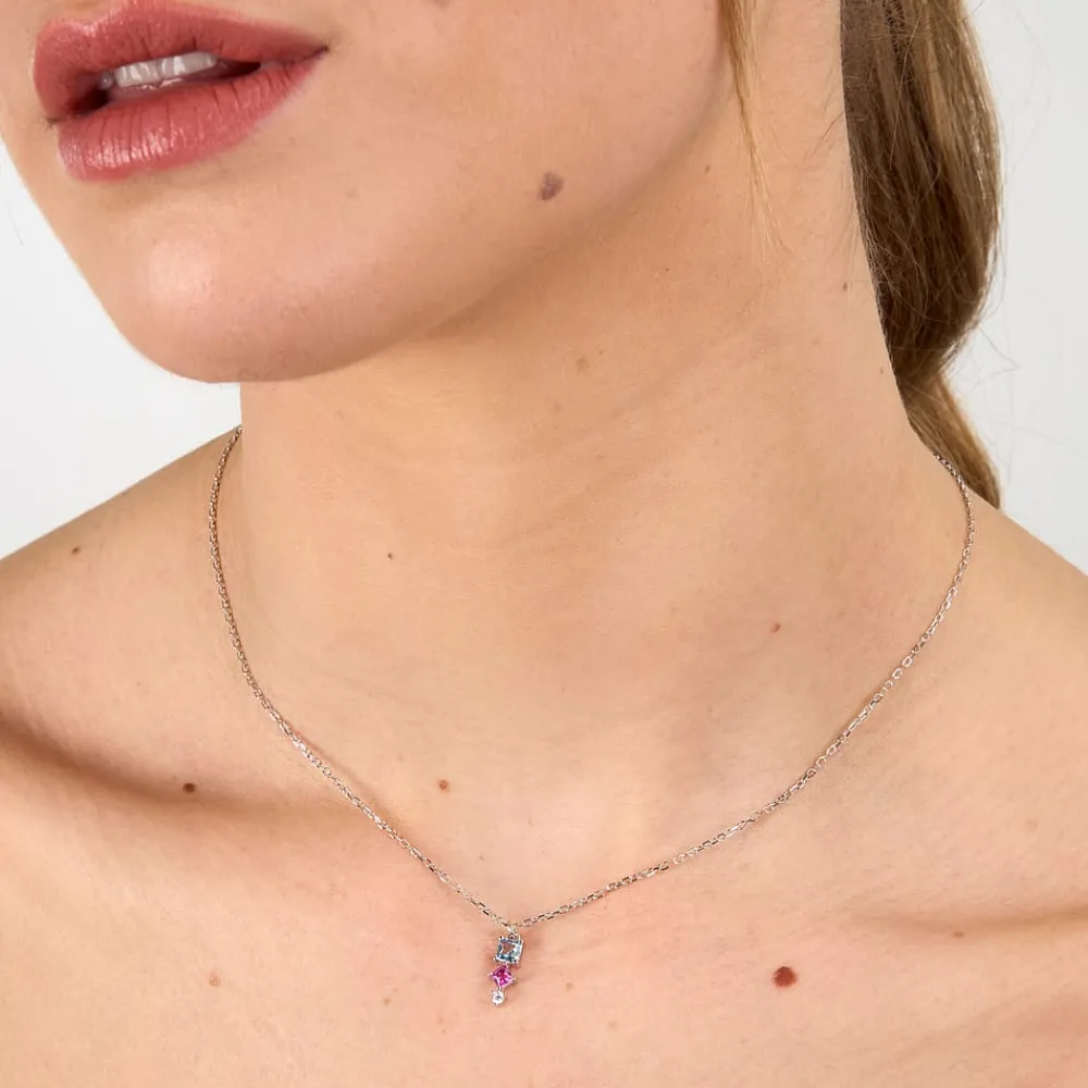 Gioielli Donna|Collane<Bluespirit COLLANA COLORFUL - P.25U210001600