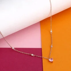 Gioielli In Argento|Gioielli Donna<Bluespirit COLLANA COLORFUL LOVE - P.538B10000100