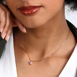 Gioielli In Argento|Gioielli Donna<Bluespirit COLLANA COLORFUL LOVE - P.538B10000100