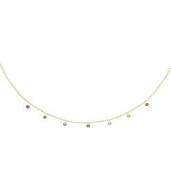 Collane|Gioielli In Argento<Bluespirit COLLANA COLORFUL - P.57U210000100
