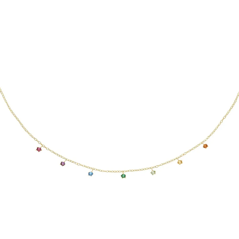 Collane|Gioielli In Argento<Bluespirit COLLANA COLORFUL - P.57U210000100