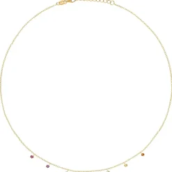 Collane|Gioielli In Argento<Bluespirit COLLANA COLORFUL - P.57U210000100
