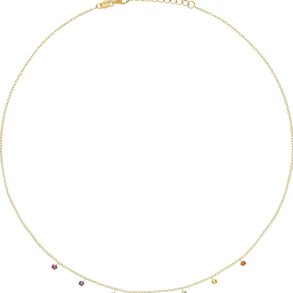 Collane|Gioielli In Argento<Bluespirit COLLANA COLORFUL - P.57U210000100