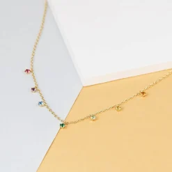 Collane|Gioielli In Argento<Bluespirit COLLANA COLORFUL - P.57U210000100
