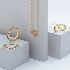 Collane|Gioielli In Argento<Bluespirit COLLANA COLORFUL - P.57U210000500
