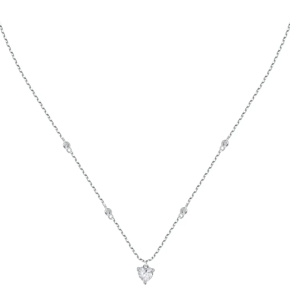 Gioielli In Argento|Gioielli Donna<Bluespirit COLLANA COLORFUL LOVE - P.258B10000100