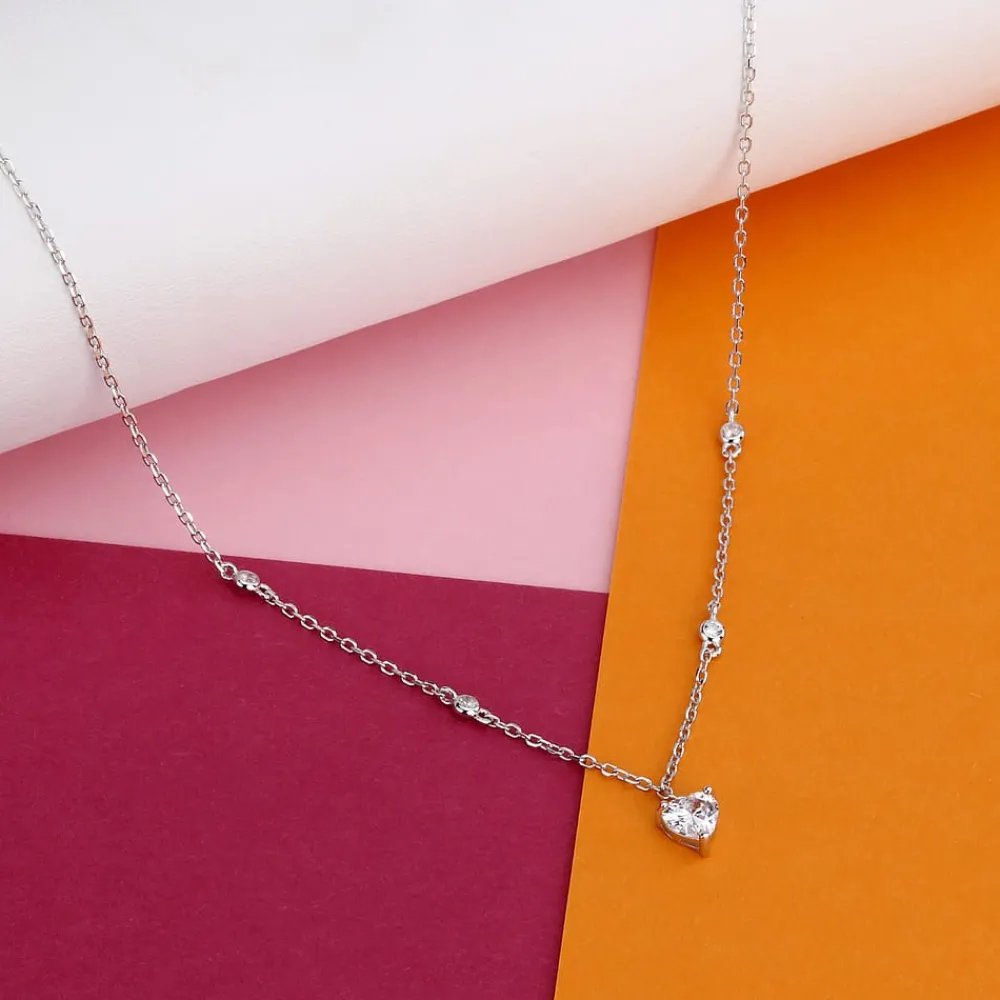 Gioielli In Argento|Gioielli Donna<Bluespirit COLLANA COLORFUL LOVE - P.258B10000100