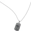 Gioielli Uomo|Collane In Acciaio<Bluespirit COLLANA CREW - P.31Q910001400
