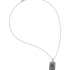 Gioielli Uomo|Collane In Acciaio<Bluespirit COLLANA CREW - P.31Q910001400