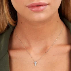 Gioielli Donna|Collane Con Diamanti<Bluespirit COLLANA CROCI - P.77H710000300