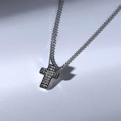 Gioielli Donna|Collane Con Diamanti<Bluespirit COLLANA CROCI - P.77H710000300