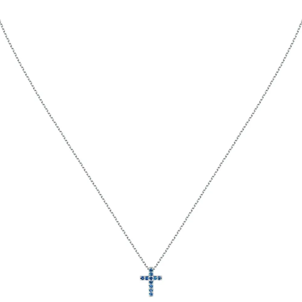 Gioielli Donna|Collane<Bluespirit COLLANA CROCI - P.20H710000300