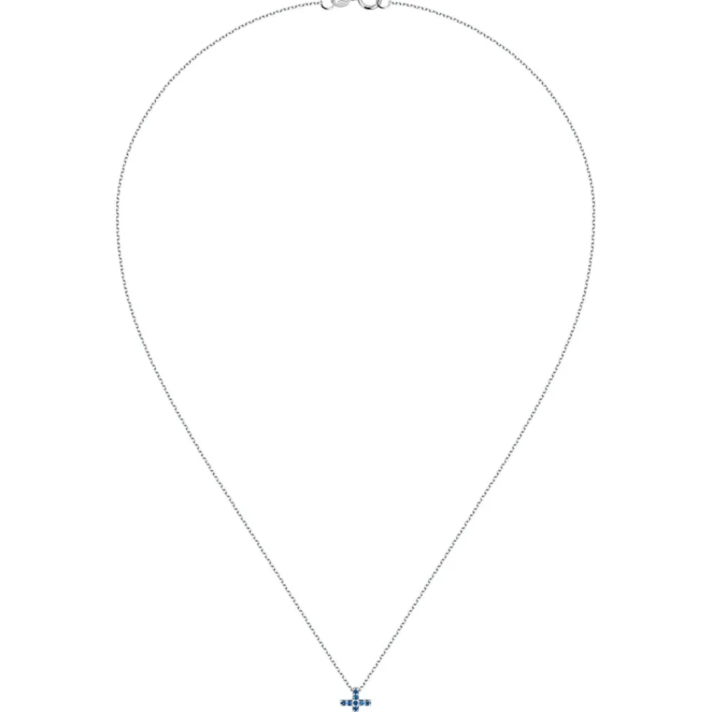 Gioielli Donna|Collane<Bluespirit COLLANA CROCI - P.20H710000300