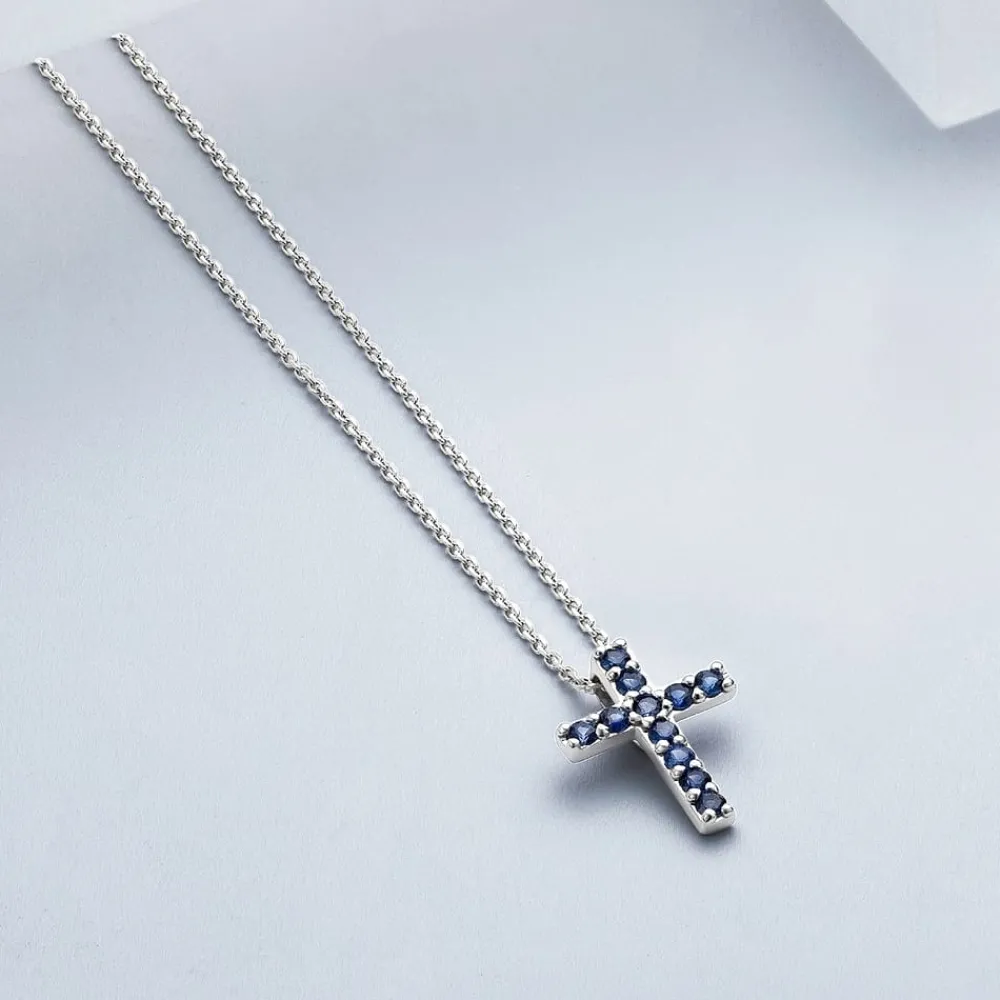 Gioielli Donna|Collane<Bluespirit COLLANA CROCI - P.20H710000300