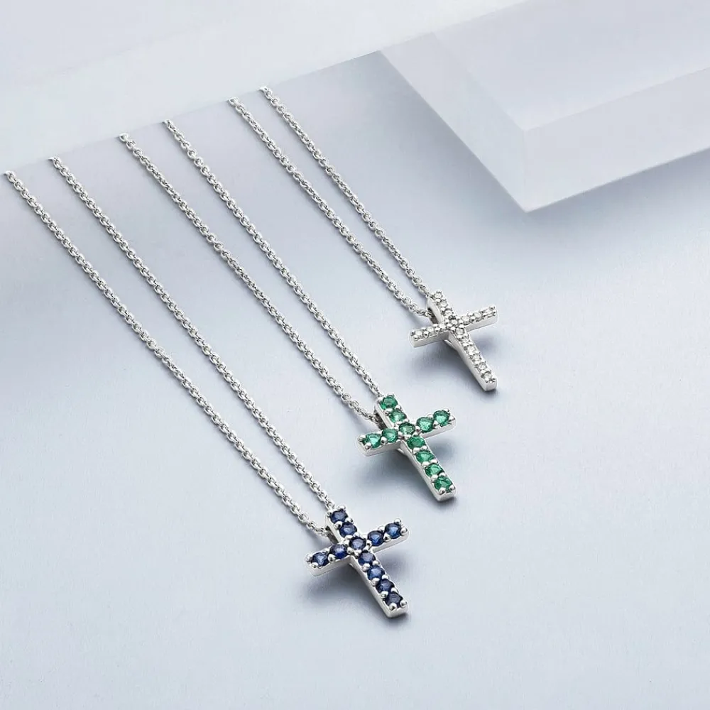 Gioielli Donna|Collane<Bluespirit COLLANA CROCI - P.20H710000300
