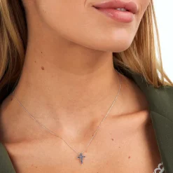Gioielli Donna|Collane<Bluespirit COLLANA CROCI - P.20H710000300