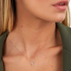 Gioielli Donna|Collane Con Diamanti<Bluespirit COLLANA CROCI - P.20H710000500