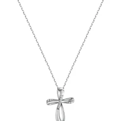 Gioielli Donna|Collane Con Diamanti<Bluespirit COLLANA CROCI - P.20H710000100