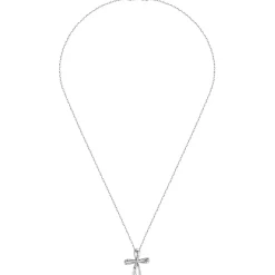 Gioielli Donna|Collane Con Diamanti<Bluespirit COLLANA CROCI - P.20H710000100