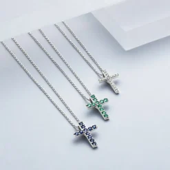 Gioielli Donna|Collane<Bluespirit COLLANA CROCI - P.20H710000200