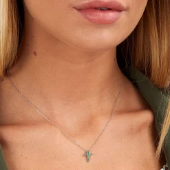 Gioielli Donna|Collane<Bluespirit COLLANA CROCI - P.20H710000200