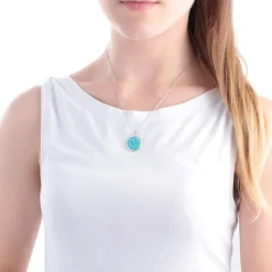 Collane In Argento|Collane<Bluespirit COLLANA CRYSTAL - P.254710001700