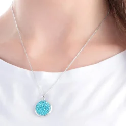 Collane In Argento|Collane<Bluespirit COLLANA CRYSTAL - P.254710001700