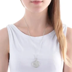 Collane In Argento|Collane<Bluespirit COLLANA CRYSTAL - P.254710001600
