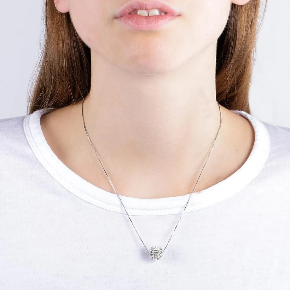Gioielli Donna|Collane<Bluespirit COLLANA CRYSTAL - P.0100010204050