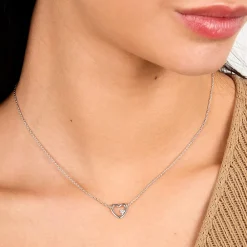 Collane|Gioielli Donna<Bluespirit COLLANA CUORI - P.253A10000700