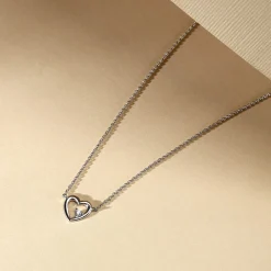 Collane|Gioielli Donna<Bluespirit COLLANA CUORI - P.253A10000700