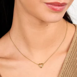 Collane|Gioielli Donna<Bluespirit COLLANA CUORI - P.573A10000100