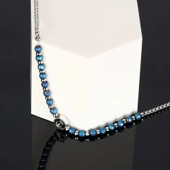 Gioielli Uomo|Collane In Acciaio<Bluespirit COLLANA ENTRY SAILOR - P.31Z110000400