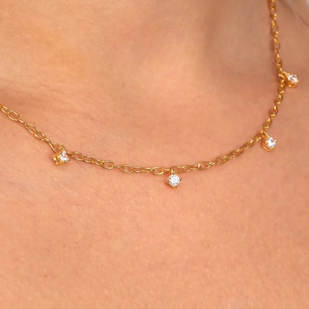 Gioielli In Argento|Gioielli Donna<Bluespirit COLLANA ESSENTIAL - P.57R210000400