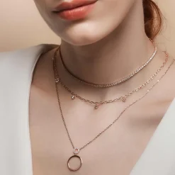 Collane In Argento|Collane<Bluespirit COLLANA ESSENTIAL - P.25R210001200