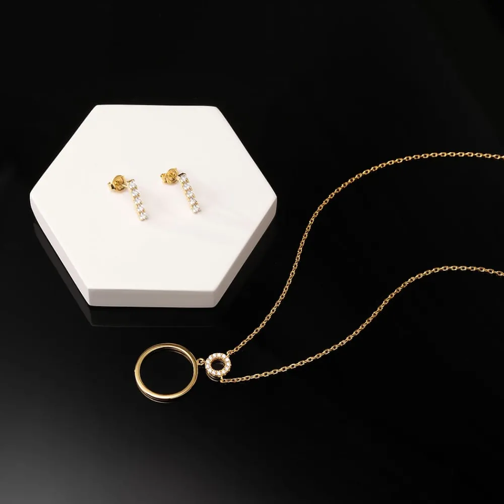 Gioielli In Argento|Gioielli Donna<Bluespirit COLLANA ESSENTIAL - P.57R210000300