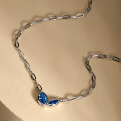 Gioielli In Argento|Collane In Argento<Bluespirit Collana Eterea - P.904G10000700