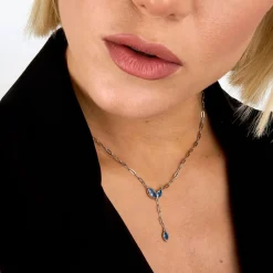 Collane|Gioielli In Argento<Bluespirit Collana Eterea - P.904G10000500