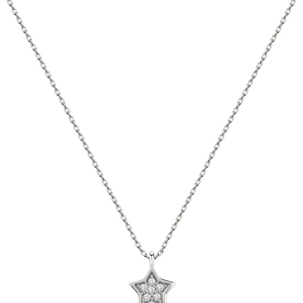 Collane Con Diamanti|Collane<Bluespirit COLLANA ETERNITY - P.77R310000200