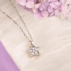 Collane Con Diamanti|Collane<Bluespirit COLLANA ETERNITY - P.77R310000200