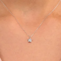 Collane Con Diamanti|Collane<Bluespirit COLLANA ETERNITY - P.77R310000200