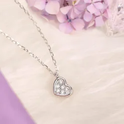 Collane Con Diamanti|Collane<Bluespirit COLLANA ETERNITY - P.77R310000100